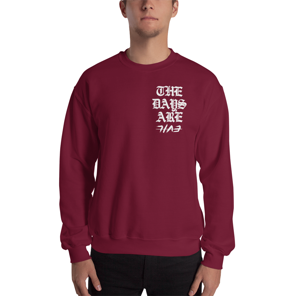 Image of Live T.D.A.E - Wine White