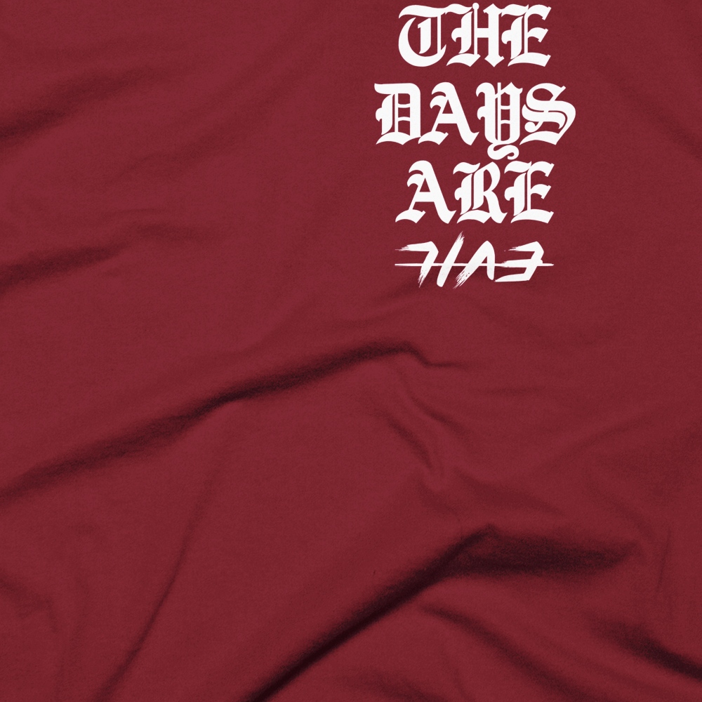 Image of Live T.D.A.E - Wine White
