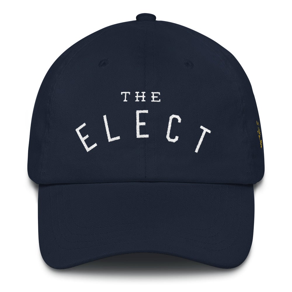 Image of "The ELECT" dad hat