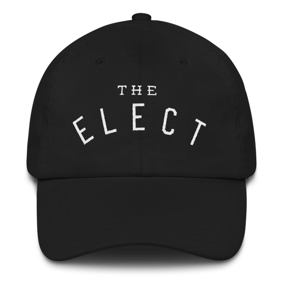 Image of "The ELECT" dad hat