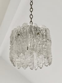 Image 2 of Small Pendant Light by Carl Fagerlund for Orrefors, Sweden 1960s