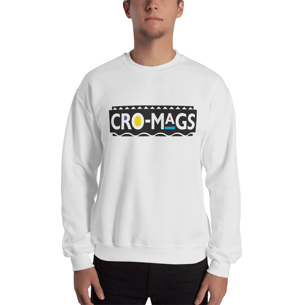 cro mags sweatshirt