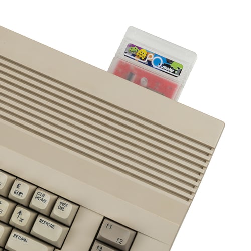 Image of P0 Snake (Commodore 64)