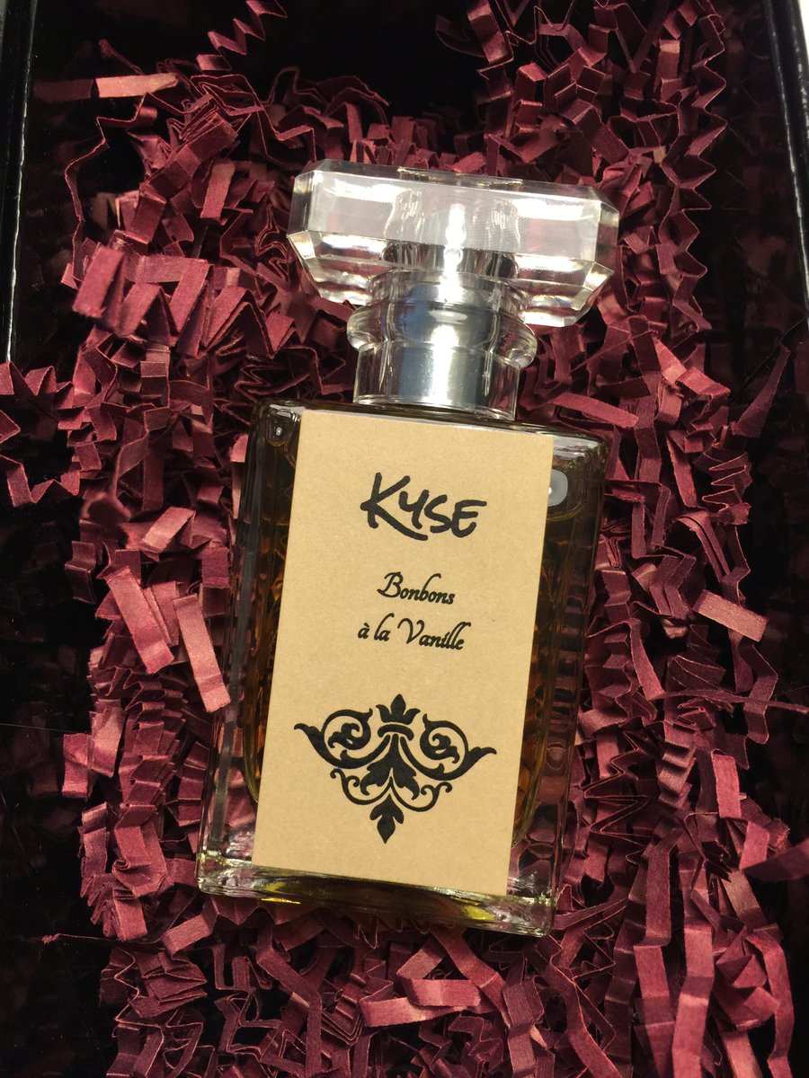 Kyse Perfume Cocco alla Vaniglia EDP