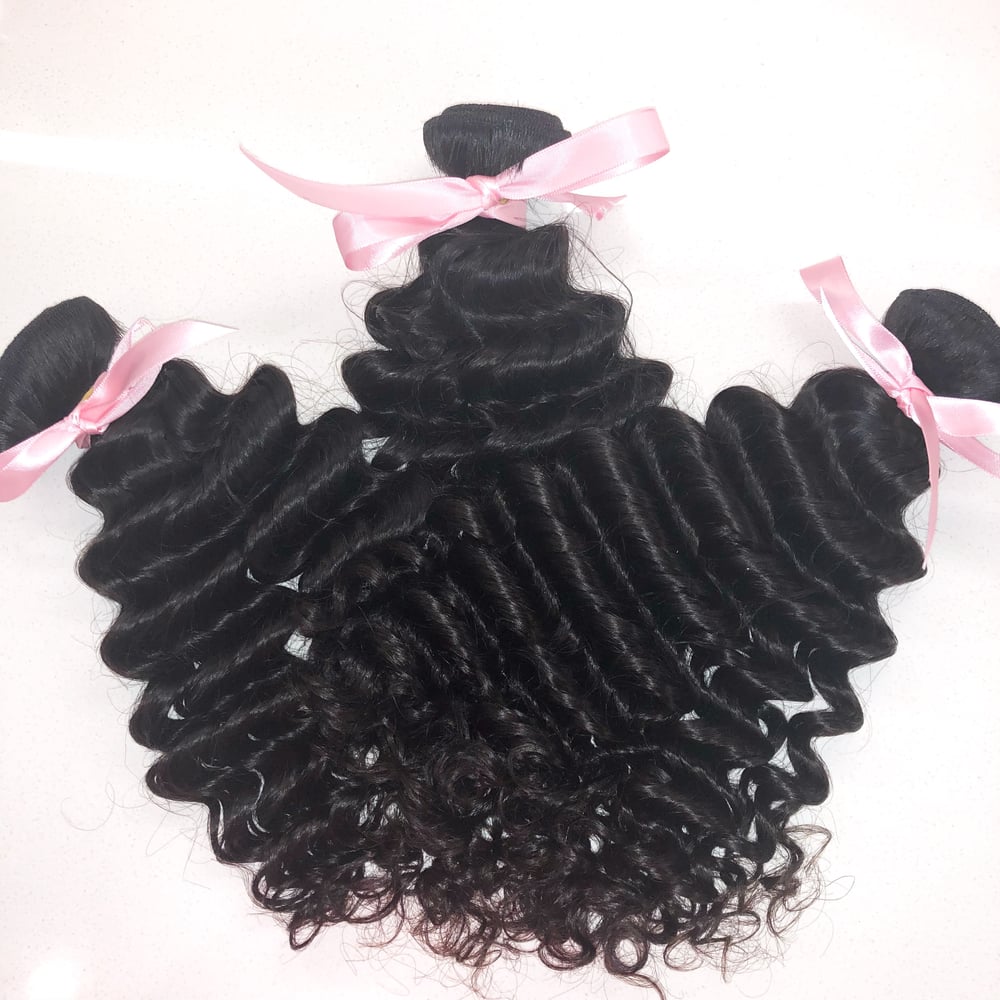 Image of Curly | Extensions  