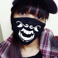 Image 1 of Akali K/DA Cosplay Dustmask 