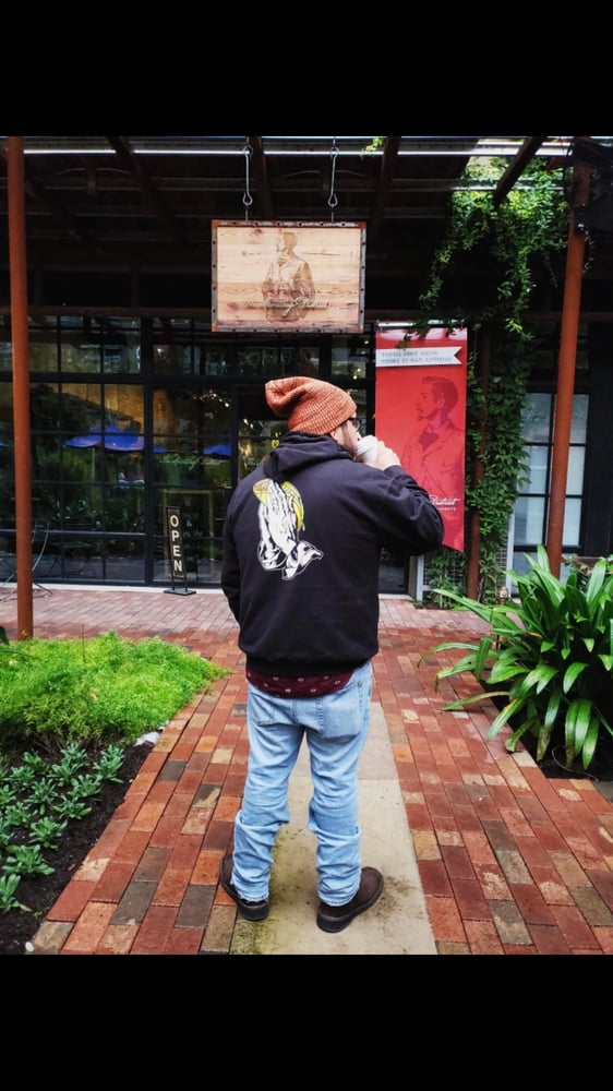 Image of "In Tacos We Trust Hoodie"