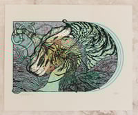 Image 1 of ArtPrint "METAMORPHOSE"