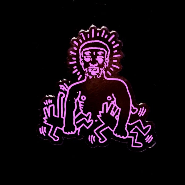 Image of Paradise (Pink)