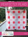 Perfectly Plaid Quilt Pattern - PDF Download