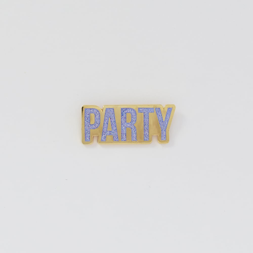 Image of Party Pin