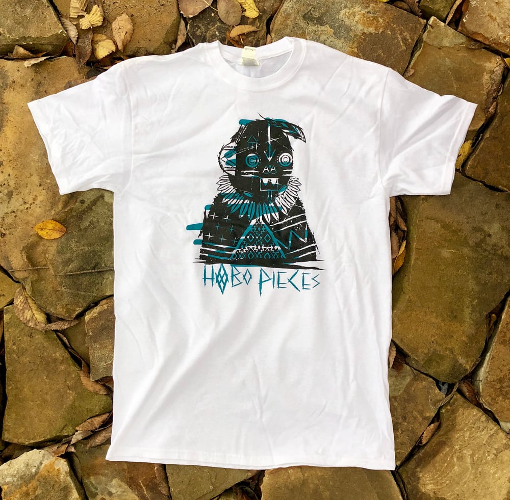 Image of Hobopieces Guest Artist Shirt