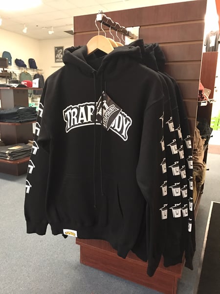 Image of TrapWood Hoodie