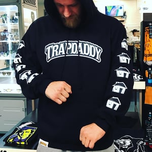 Image of TrapWood Hoodie