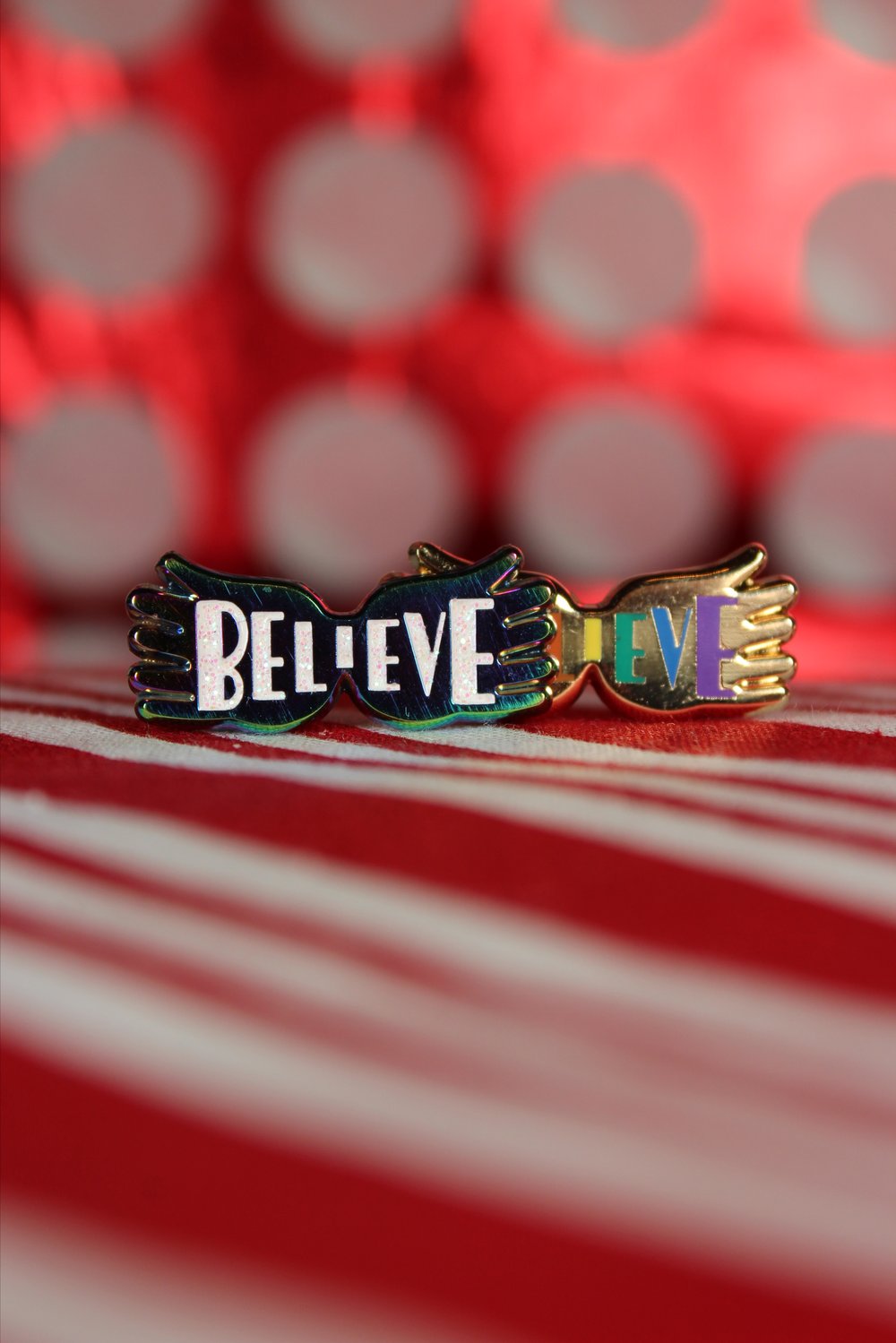 Image of BELIEVE Specs: Magnets