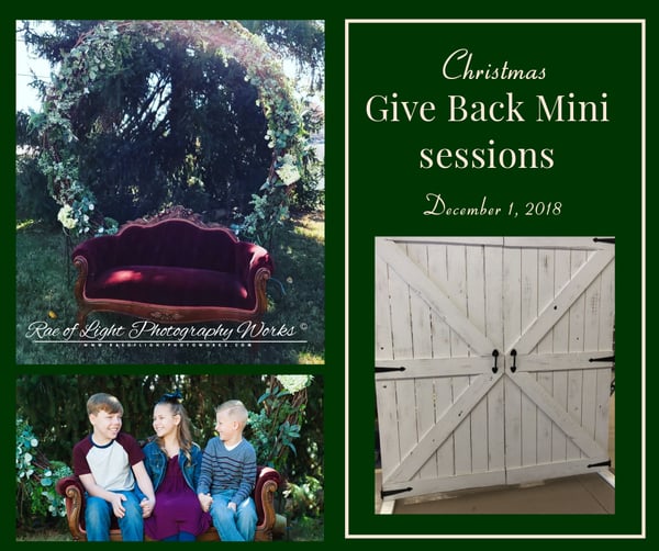 Image of Christmas Mini Sessions 