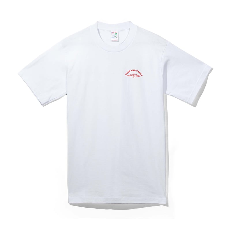 Image of Wings T-Shirt White