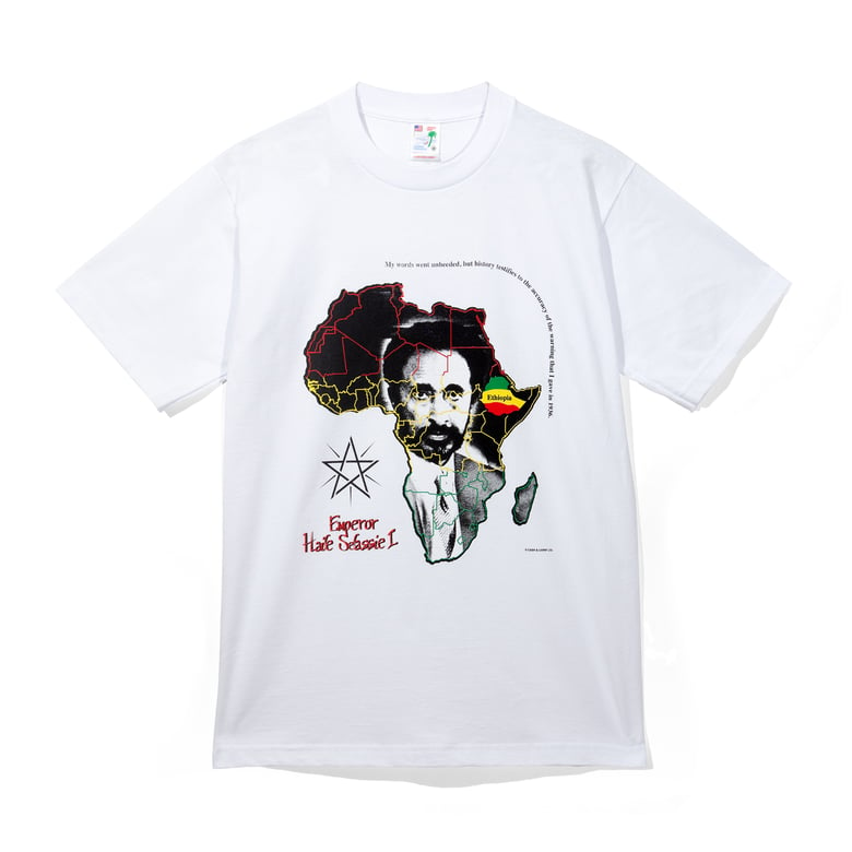 Image of Emperor T-Shirt White