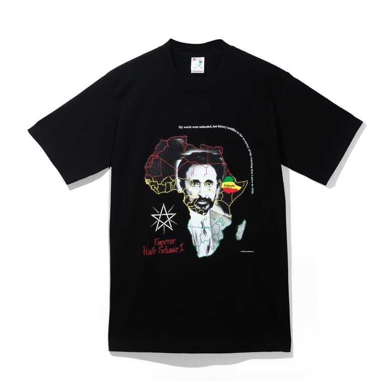 Image of Emperor T-Shirt Black