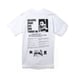 Image of Selassie T-Shirt White