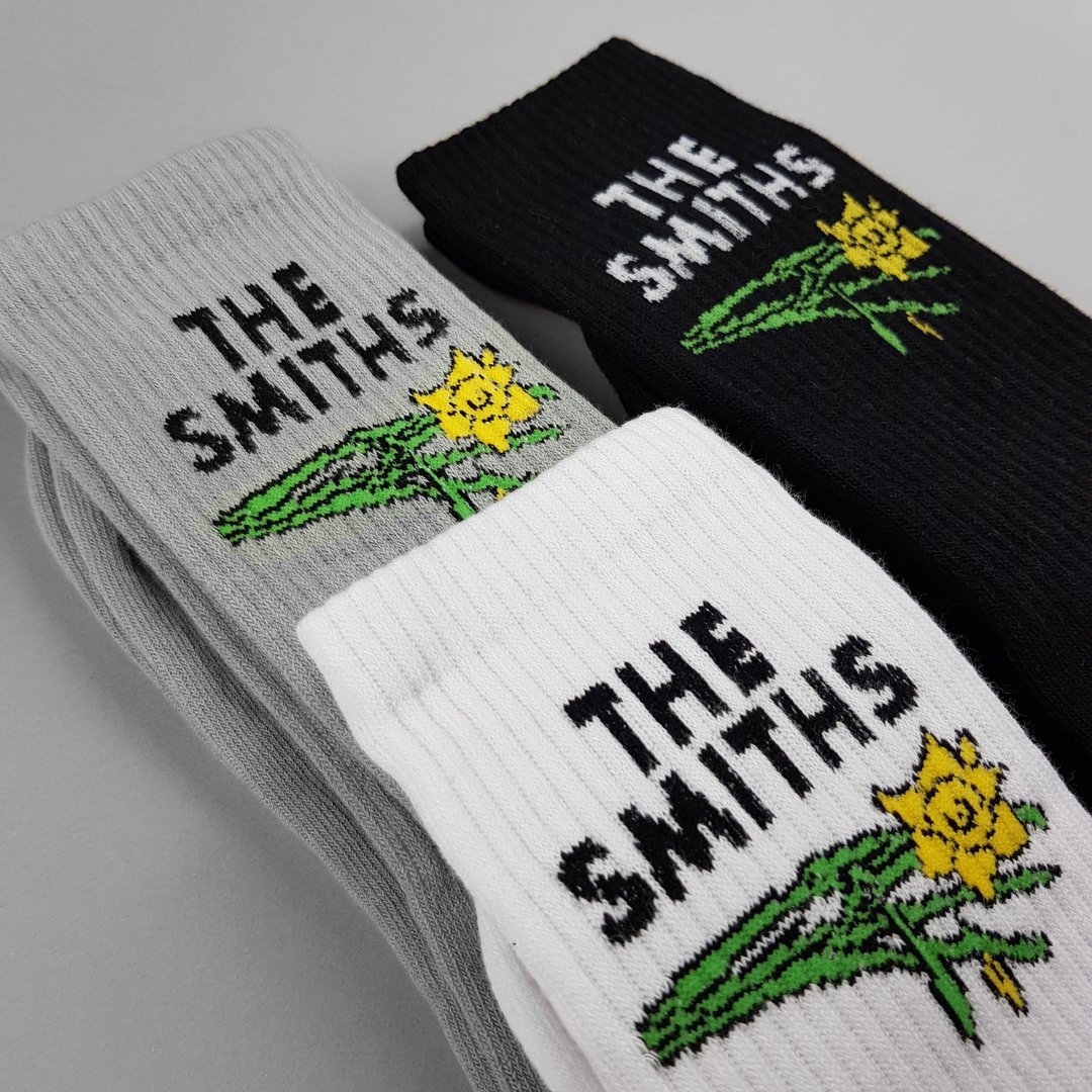 Image of Smiths Socks (set of 3)