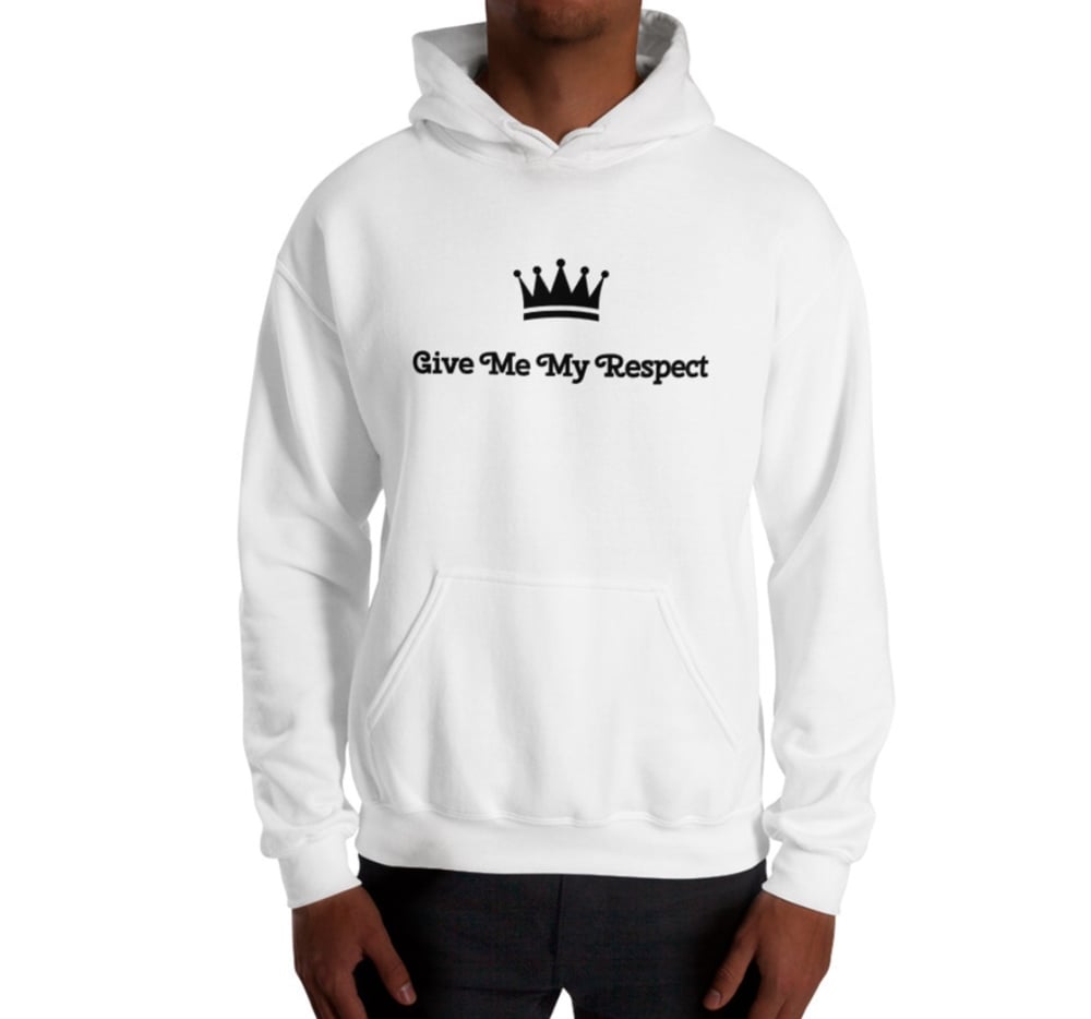 Image of RESPECT Hoodie