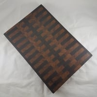 Image 1 of END-GRAIN CUTTING BOARD (EG004)