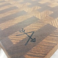 Image 4 of END-GRAIN CUTTING BOARD (EG004)