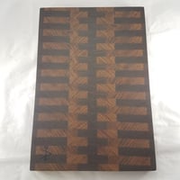 Image 3 of END-GRAIN CUTTING BOARD (EG004)