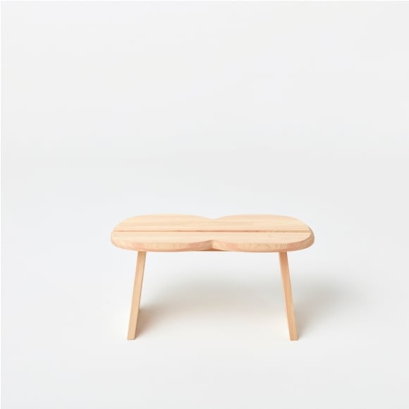 Image of Double Stool - Jasper Morrison