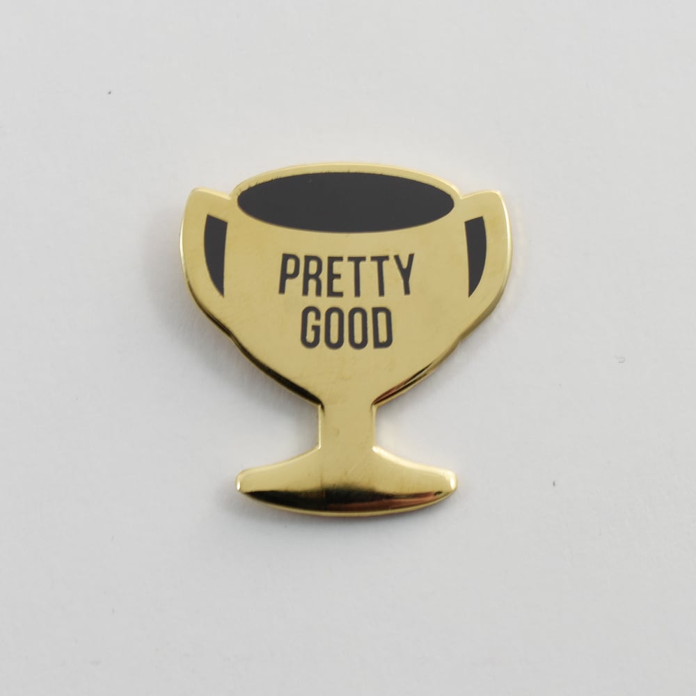 Image of Trophy Pin
