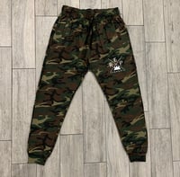 Camo X Jogger