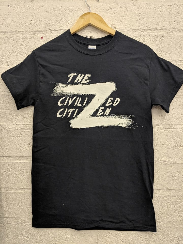 Image of ''The Civilized Citizen'' T-Shirt