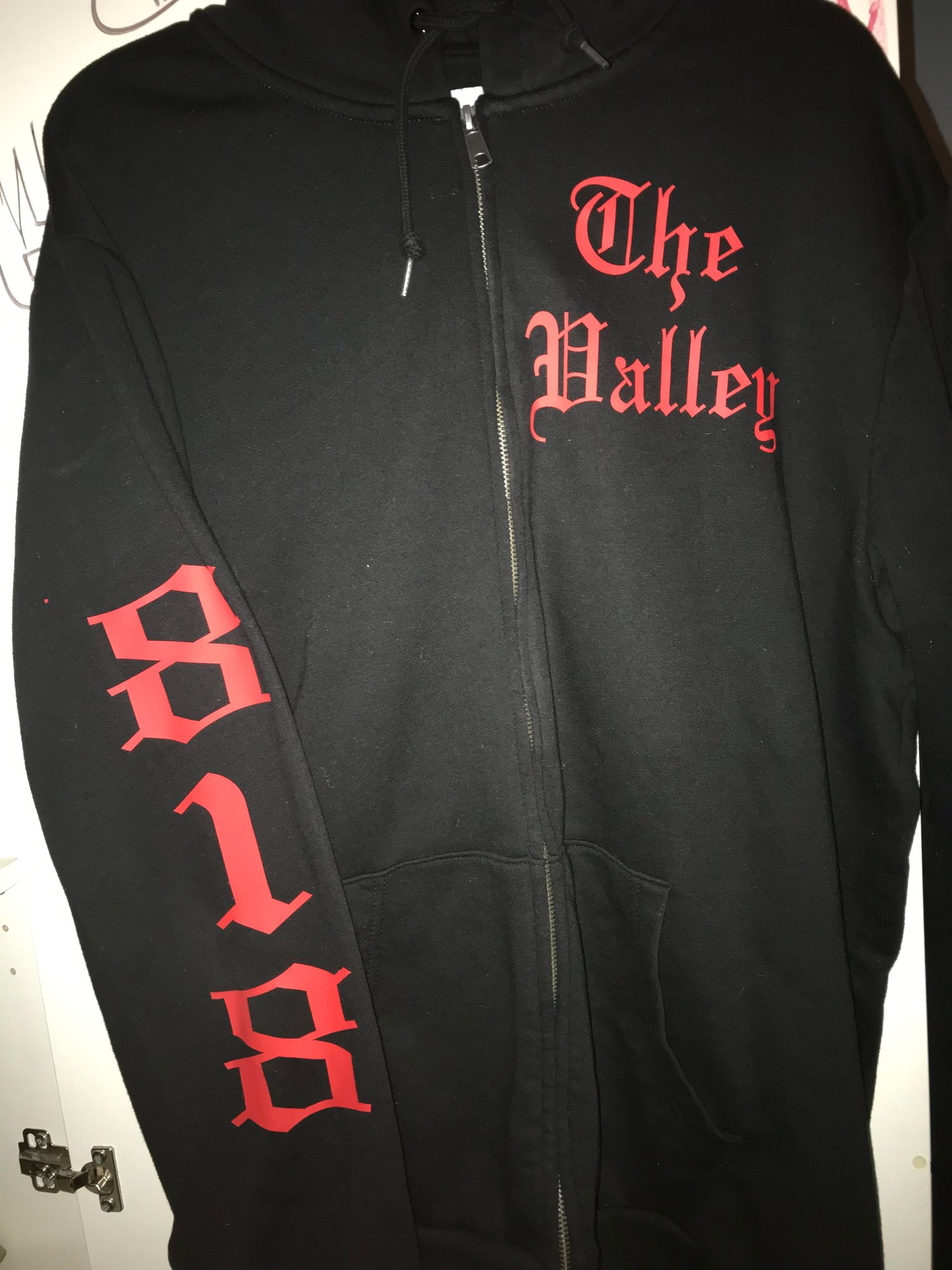 Image of “The Valley” Hoodie