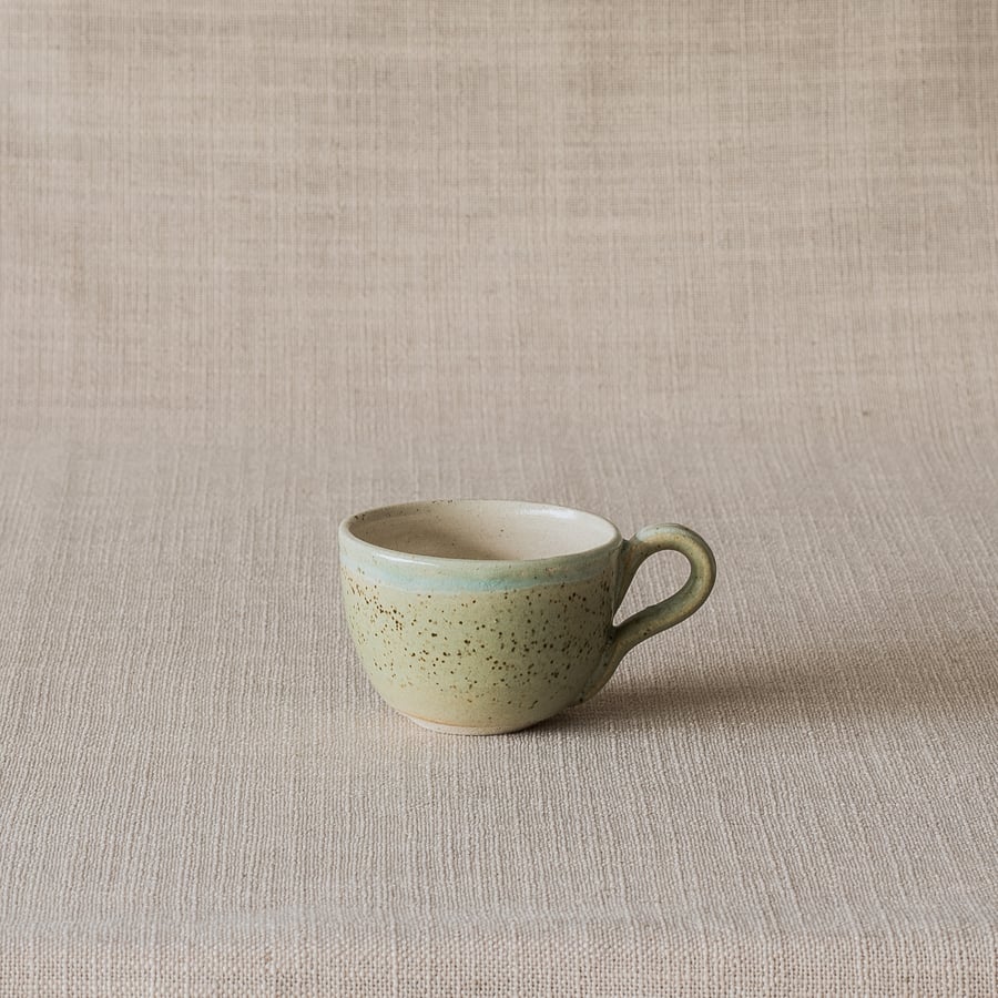 Image of NATURE CURVED ESPRESSO CUP