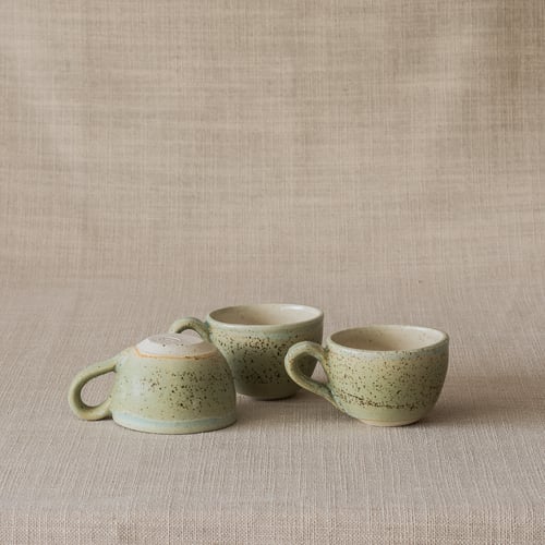 Image of NATURE CURVED ESPRESSO CUP