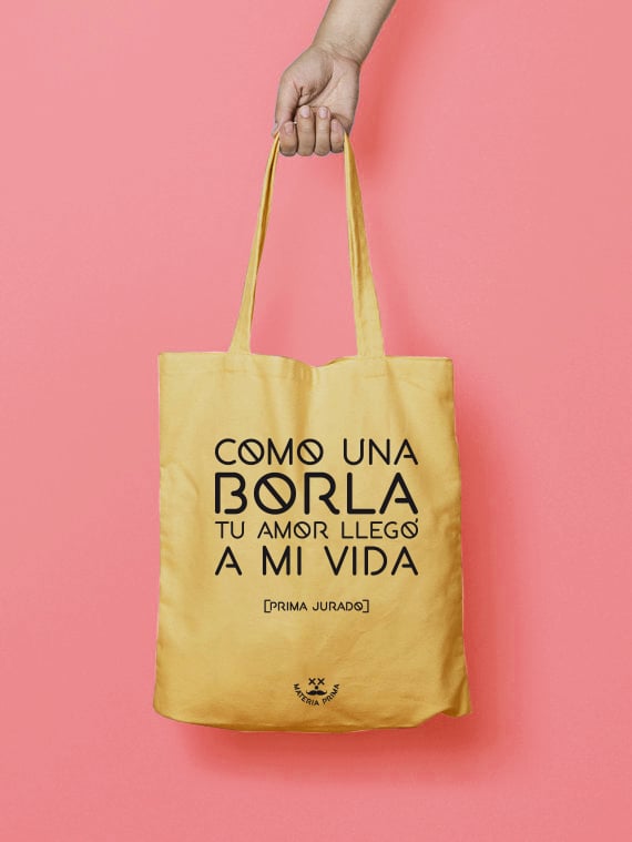 Image of Totebag Jurado