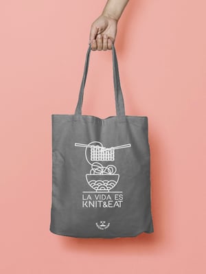 Image of Totebag Eat