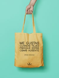 Image 5 of Totebag Neruda