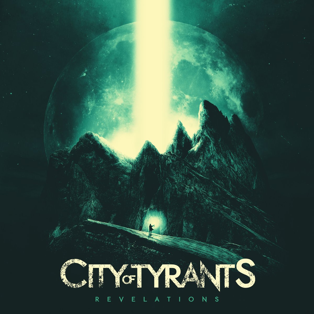 Revelations CD City of Tyrants