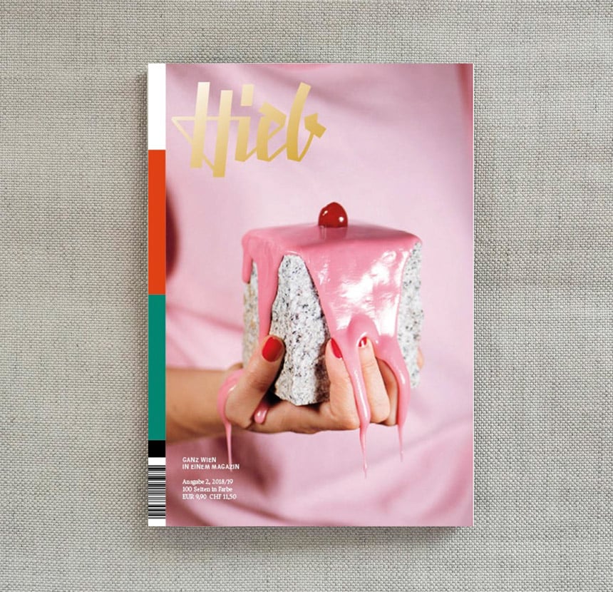 Image of HIEB – Issue 2 (in German)