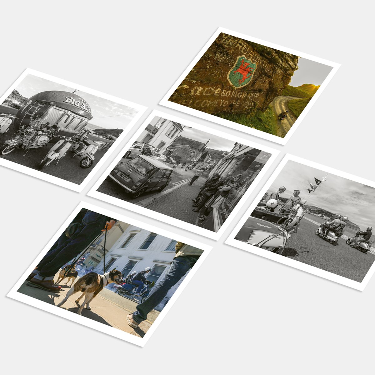 Image of Postcard pack