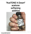 Ace-TONE It Down! (40+ scent options) 