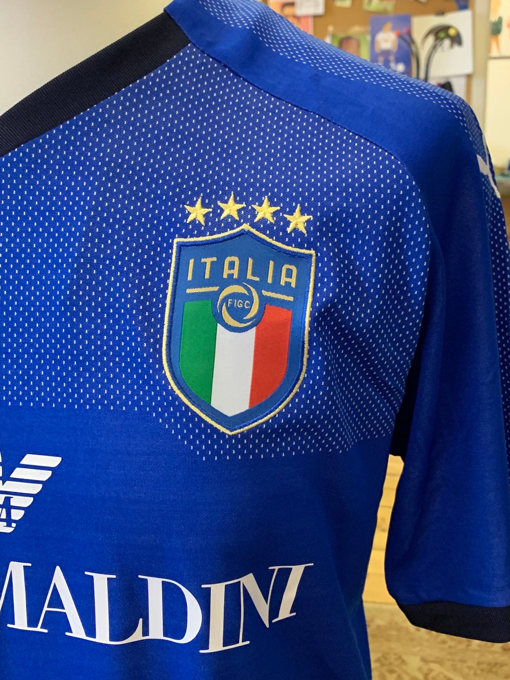 Italy Paolo Maldini
