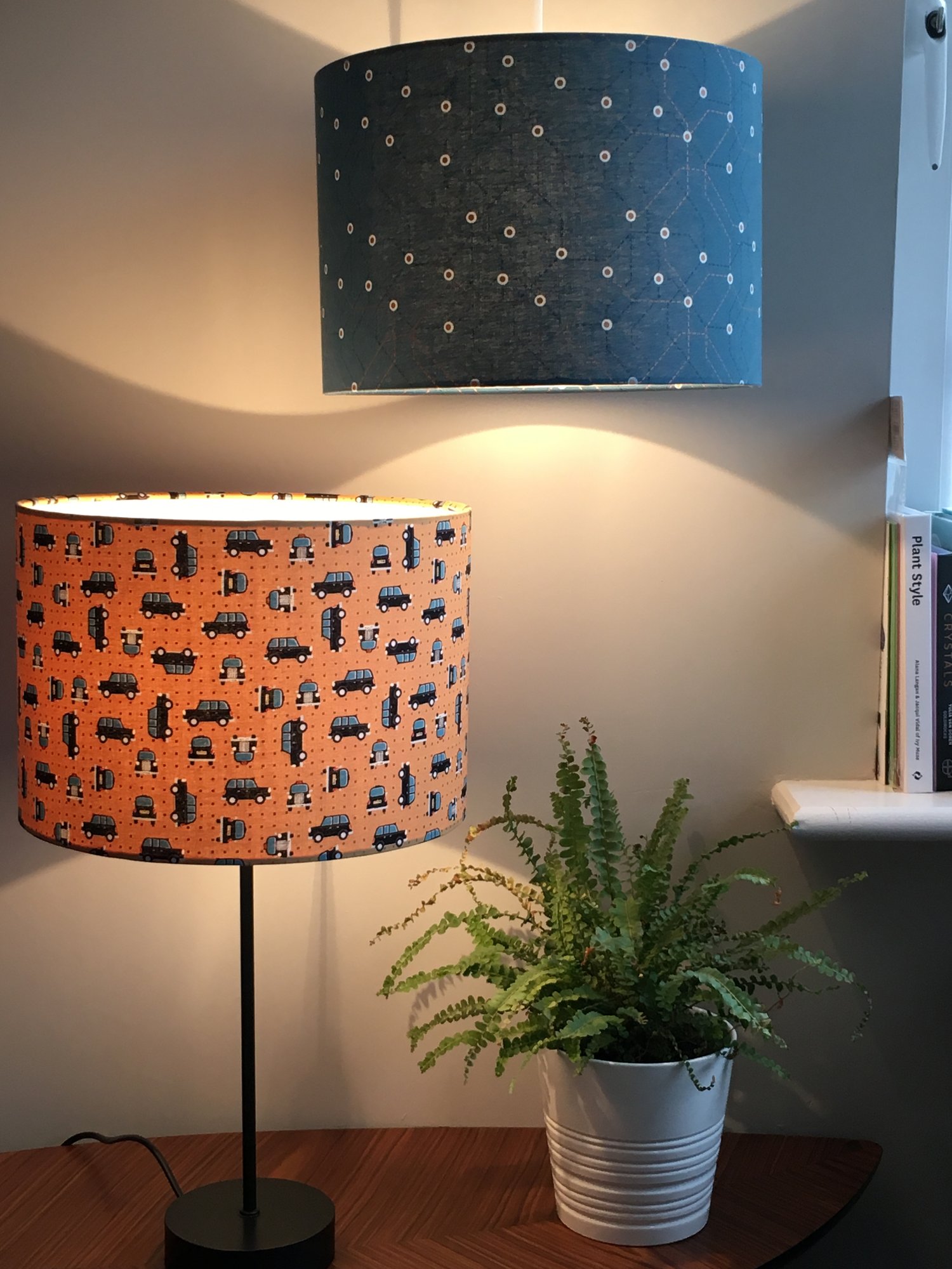 Image of City Nights Underground 30cm Shade