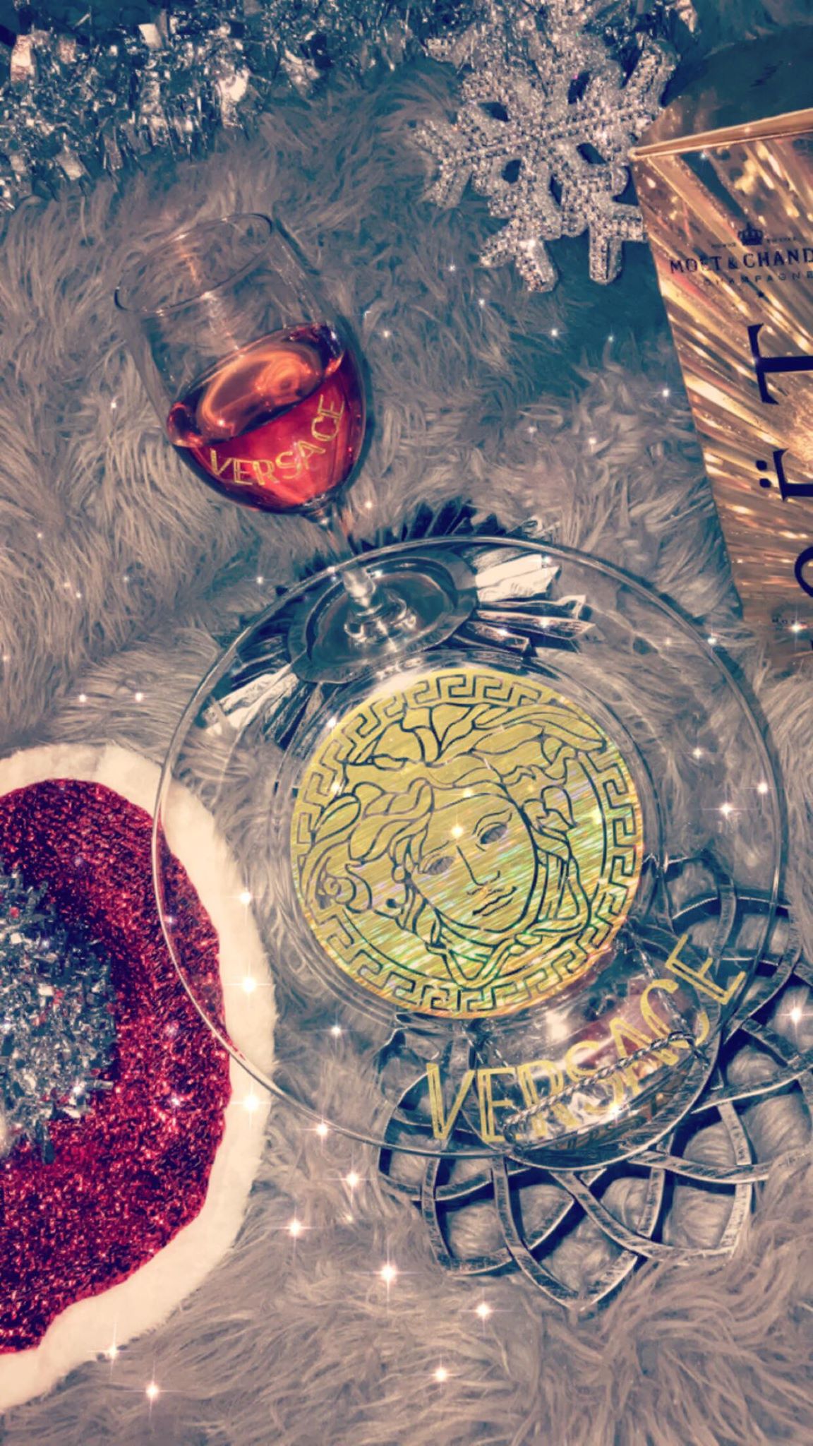 Image of Luxury Plate Set