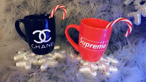 Image of Luxury Mugs (supreme)
