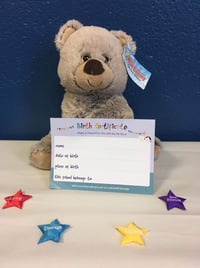 Image 2 of Memory Bear