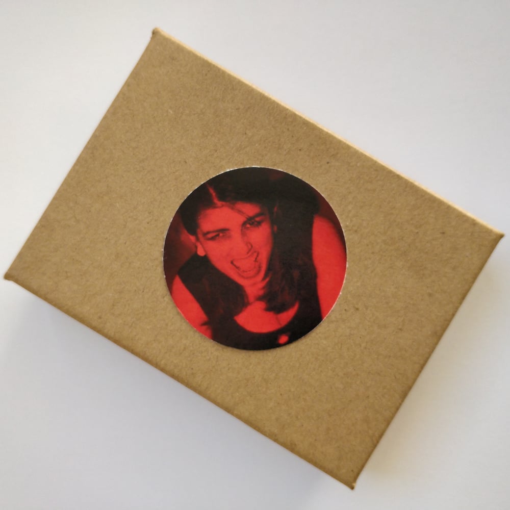 Image of ACCHIAPPASHPIRT - Sangue Macchiato / Gjak I Ndotur - by004 - cassette ltd. ed.