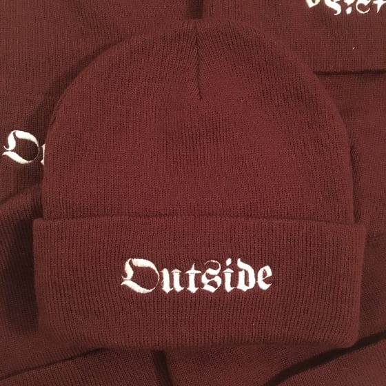 Image of Outside Hat
